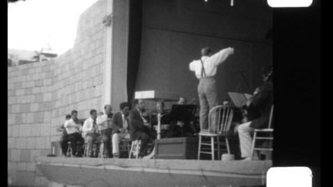 Thumbnail for Eugene Ormandy Family Home Movies: Film 16