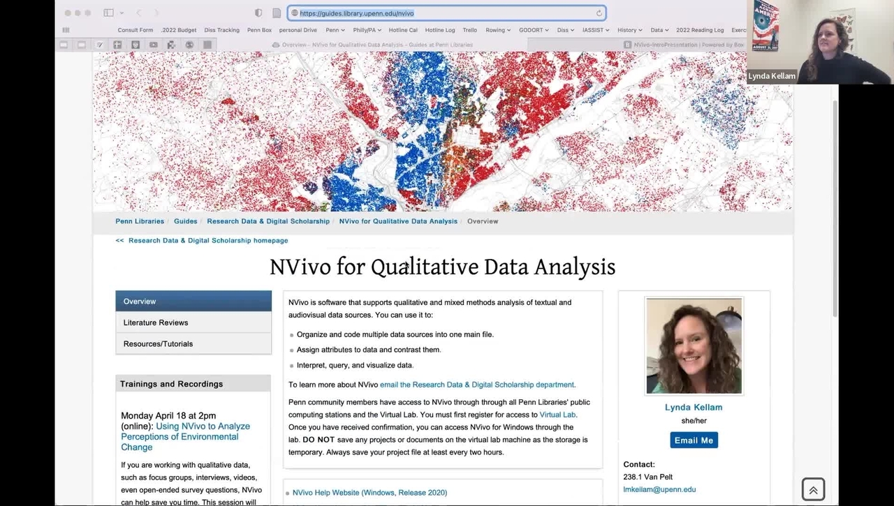 NVivo Short Introduction