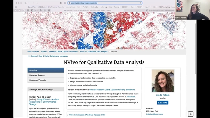 NVivo Short Introduction