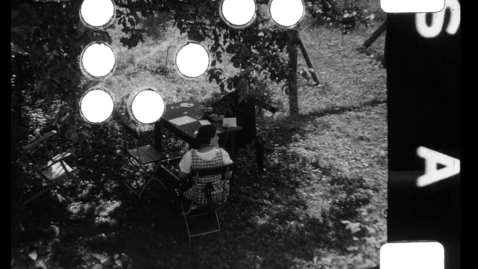 Thumbnail for Eugene Ormandy Family Home Movies: Film 31