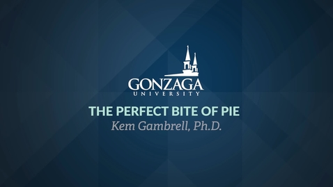 Thumbnail for DPLS 720 - The Perfect Bite of Pie