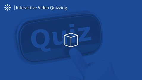 Thumbnail for entry How to Create a Quiz