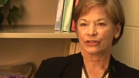 Thumbnail for Pat Ebright  Understanding  Describing Nursing