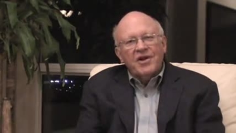 Thumbnail for Ken Blanchard  It was a great experience