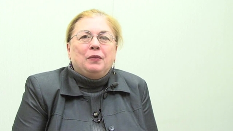 Thumbnail for 10 Nancy Harless - How I Got Into Nursing - 1