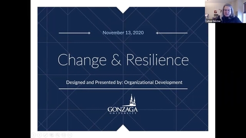 Thumbnail for Clip 2 of ZRM Change Management Training