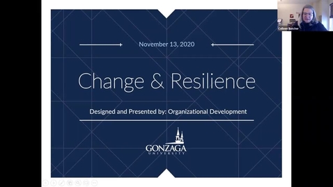 Thumbnail for ZRM Change Management Training - 11/13/20