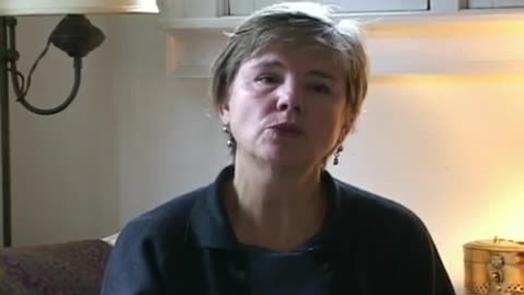 Thumbnail for 14 Sally Helgesen Evolution of the WEB  Part 2 possible complete response