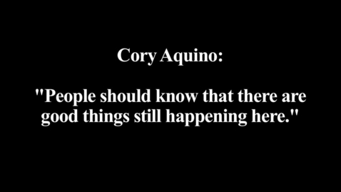 Thumbnail for Corey Aquino - Balancing the Good and the Bad
