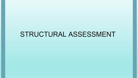 Thumbnail for PHT5450C_Unit 3_ MSK III Structural Assessment with VOPP (Kunal) (21mins)