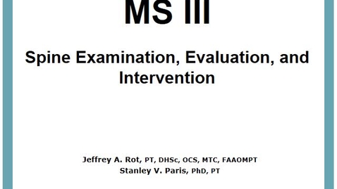 Thumbnail for PHT5450C_Unit_6A.mp4