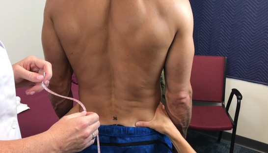 PHT5226C_ROM Lumbar Extension