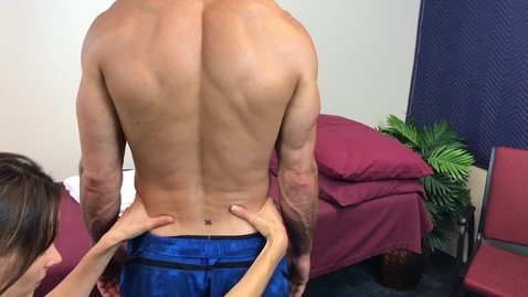 Thumbnail for PHT5226C_ROM Goni Thoracolumbar lateral flexion