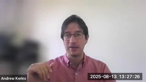 Thumbnail for August Institute 2025: Active Learning