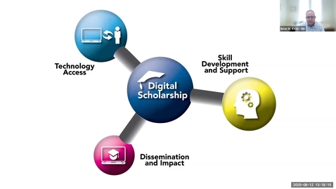 Thumbnail for August Institute 2025: Unlocking Inspiration - Exploring the Center for Student Innovation