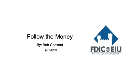 Thumbnail for Follow the Money