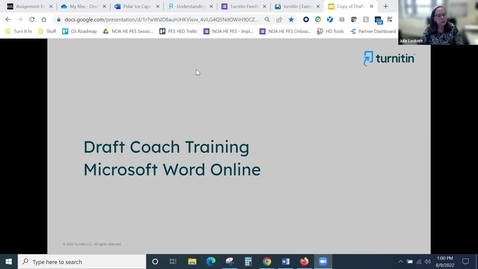 Thumbnail for Improve Academic Writing Using Turnitin Draft Coach