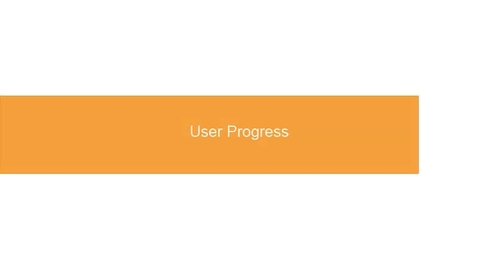 Thumbnail for D2L User Progress