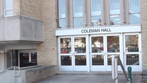 Thumbnail for coleman hall fall 2013