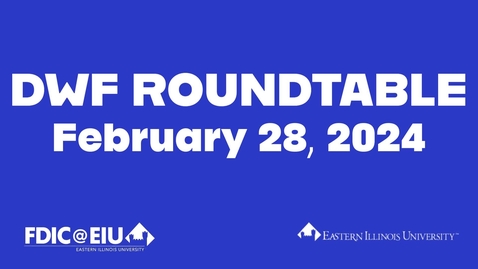 Thumbnail for DWF Roundtable
