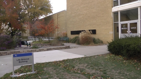 Thumbnail for entry Life Science Building Fall 2013