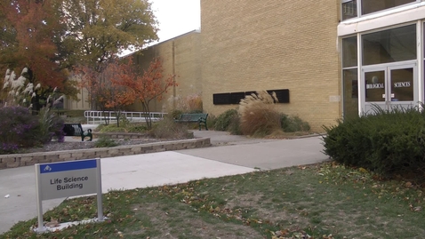 Thumbnail for Life Science Building Fall 2013