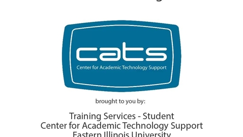 Thumbnail for D2L ePortfolio - Adding Files