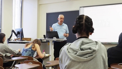 Thumbnail for Dr. Bruehler - Active Learning in Action