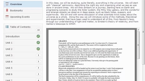Thumbnail for D2L Content