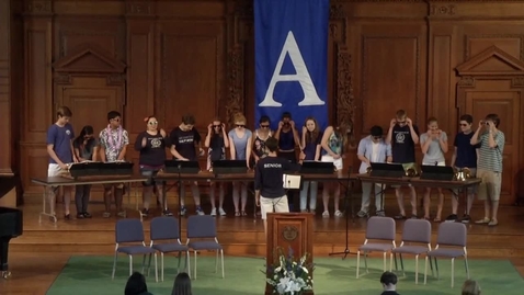 Thumbnail for ASM 2015 05-27 Celebration of Teaching