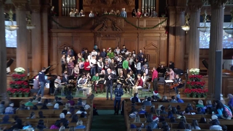 Thumbnail for ASM 2014 12-15 Celebration of the Season Concert