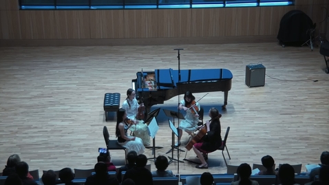 Thumbnail for Chamber Music Society Part I: Spring 2026