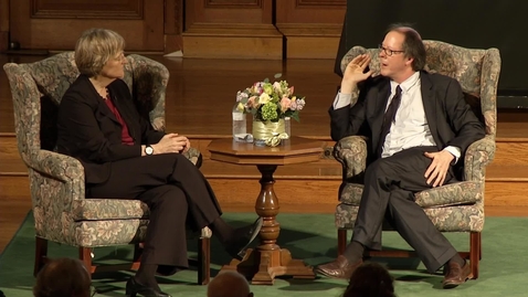 Thumbnail for An Evening with Drew Faust &amp; Ric Burns