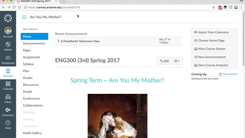 Thumbnail for Course Highlights ENG300