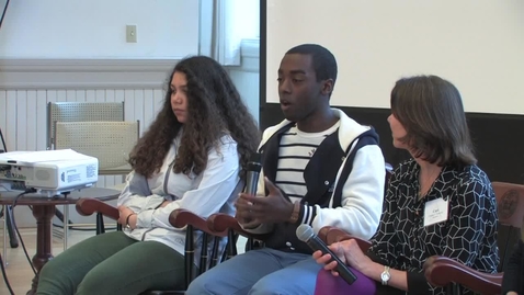 Thumbnail for Student Perspectives &amp; Closing Remarks