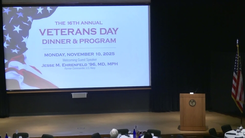 Thumbnail for Veterans Day 2025
