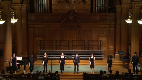 Thumbnail for Concert of Choral Music 2024