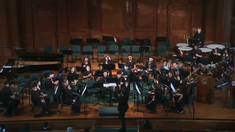 Thumbnail for Wind Ensemble
