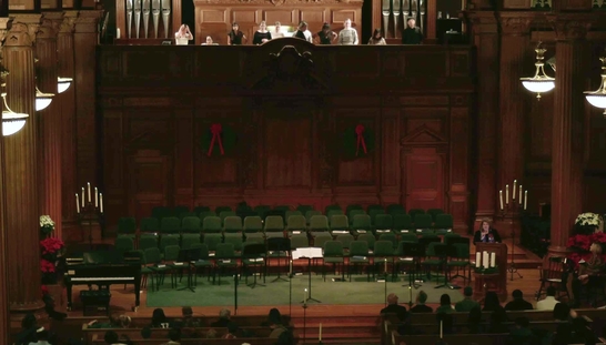 Lessons and Carols - 2025