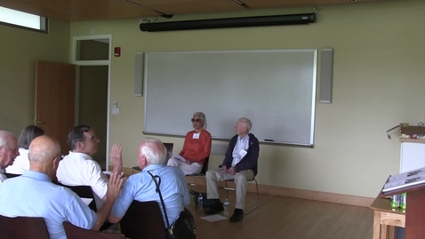 Thumbnail for Andover Class of 1948 Panel Discussion and Memorial Service