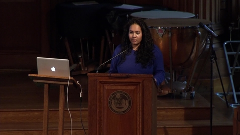 Thumbnail for ASM 2014 10-01 Lorant Fellow Alba Disla