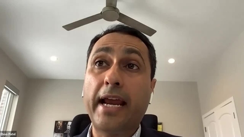 Thumbnail for ASM 02-08-21: Dr. Eboo Patel – Interfaith Leadership from the Civil Rights Movement to Today