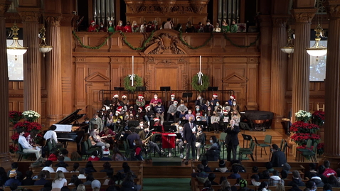 Thumbnail for ASM 2021 - 12-10 - Sounds of the Season