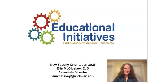 Thumbnail for entry NFO 2023 Educational Initiatives