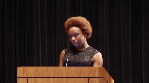 Thumbnail for Novelist Chimamanda Adichie on the 'Magic and Craft of Fiction'