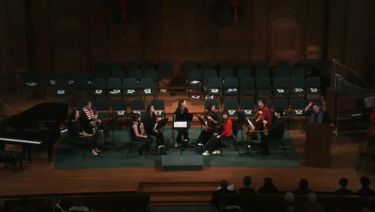 Lessons and Carols - 2024