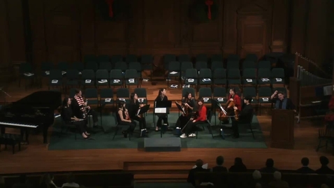 Thumbnail for Lessons and Carols - 2024