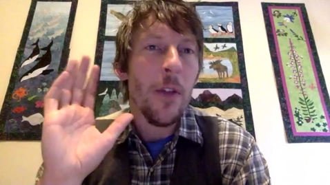 Thumbnail for Climate Cafe with Zach Brown