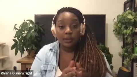 Thumbnail for OWHL Election Series: Rihana Gunn-Wright