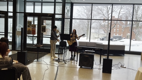 Thumbnail for Sunset Coffeehouse: 2026